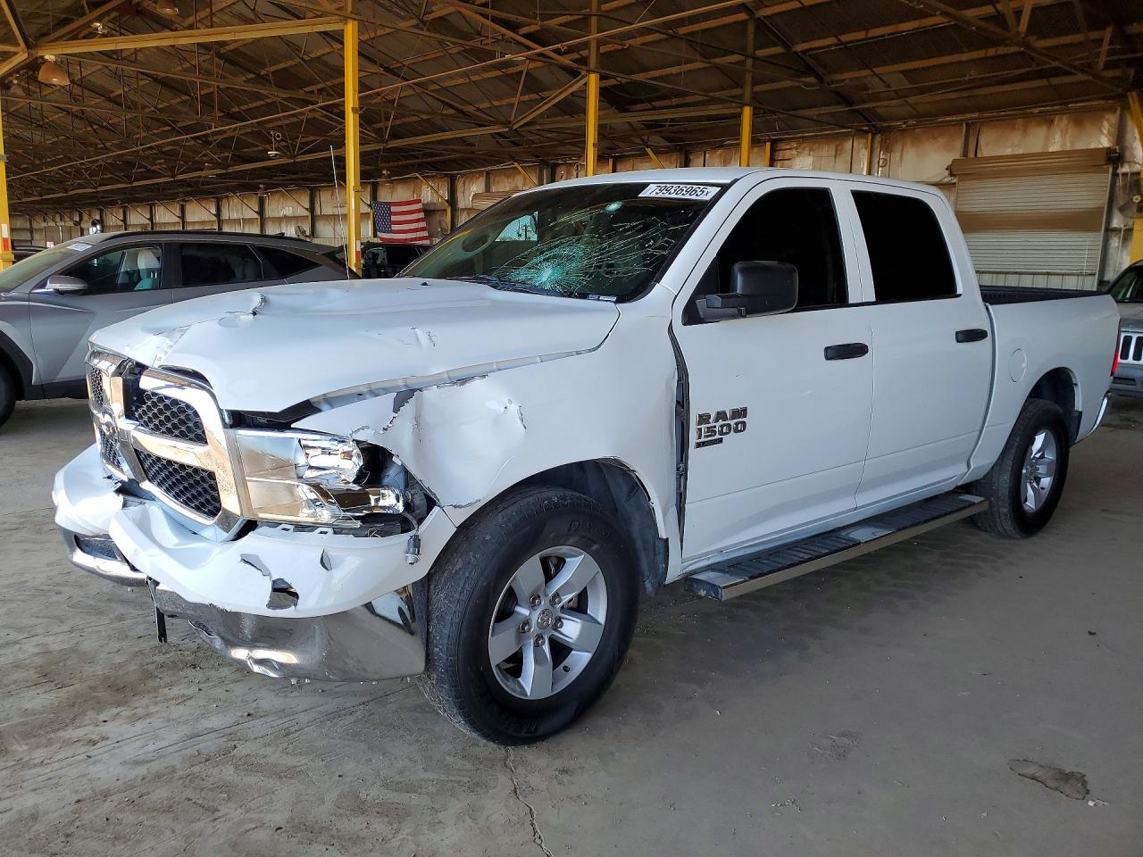 2022 RAM 1500 CLASSIC