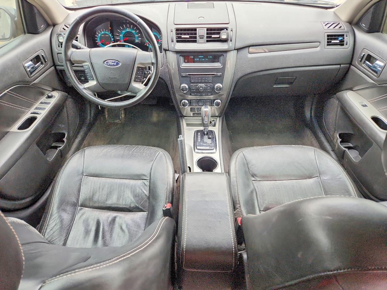 2010 FORD FUSION SPORT photo 15