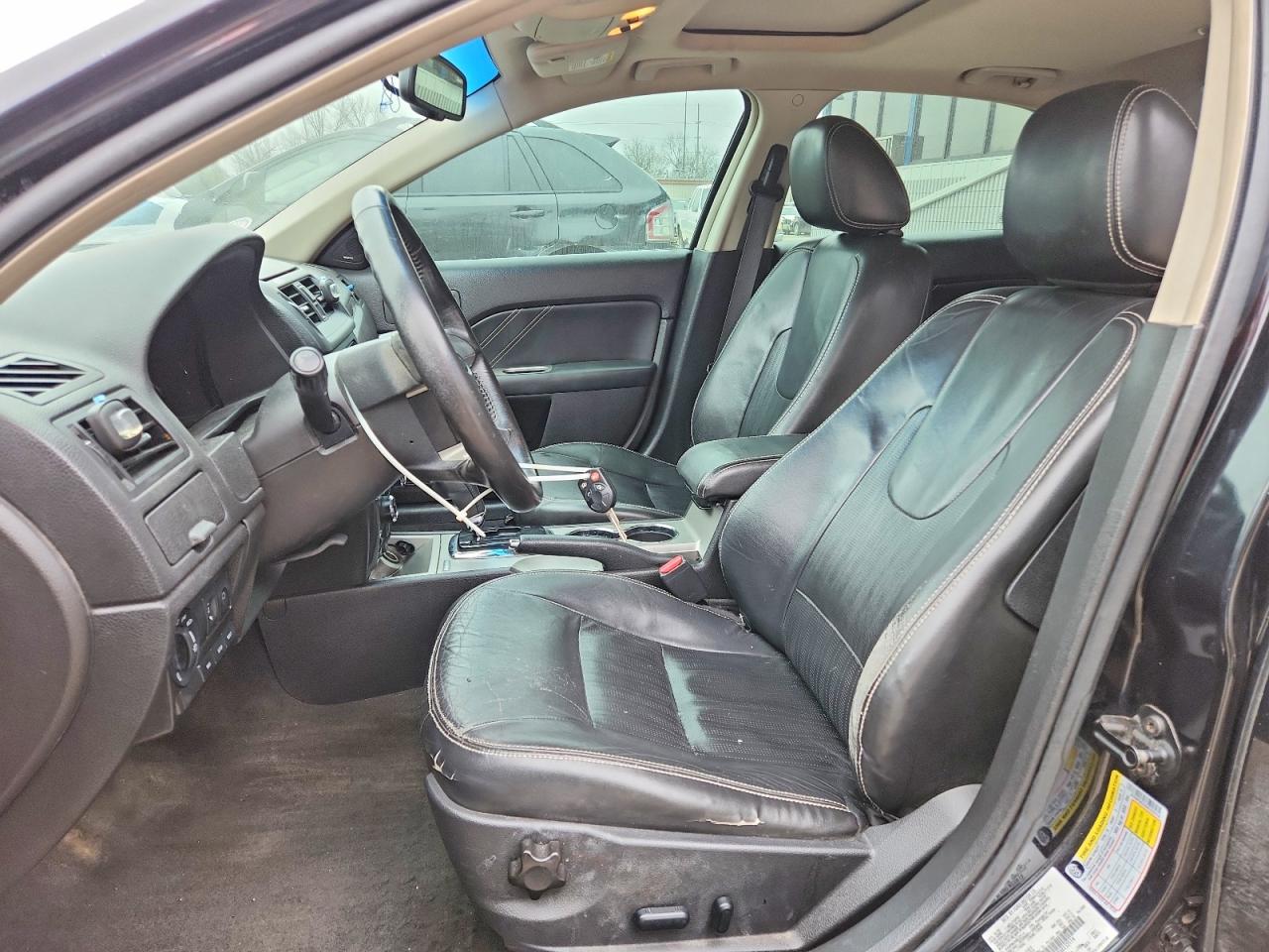 2010 FORD FUSION SPORT photo 13