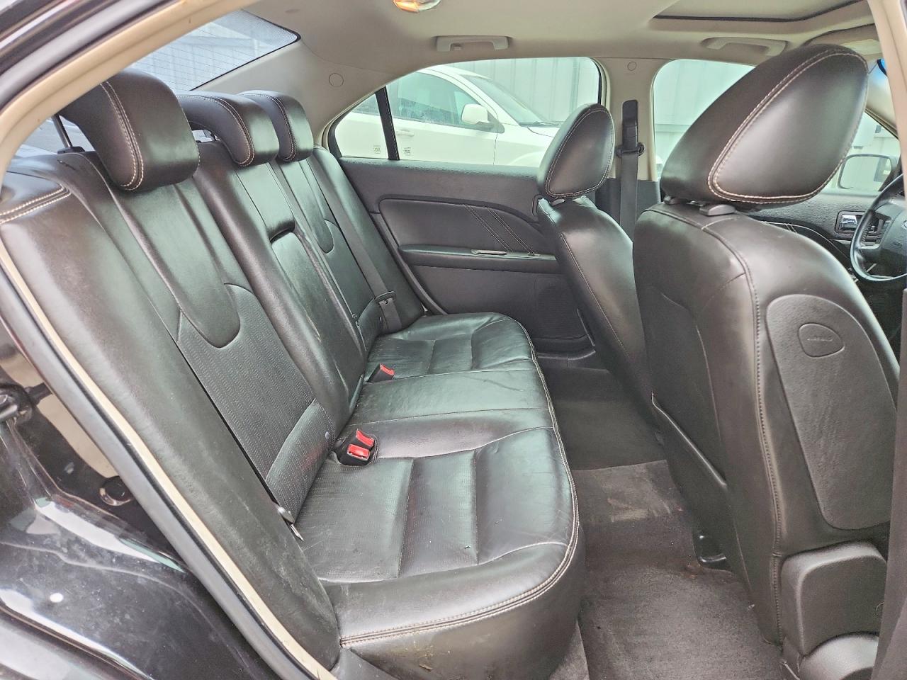 2010 FORD FUSION SPORT photo 19