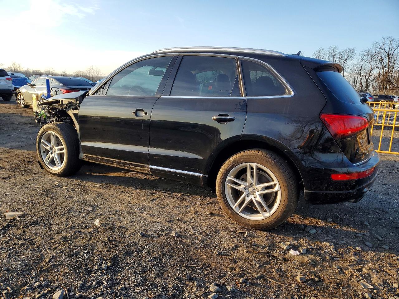 2017 AUDI Q5 PREMIUM photo 2