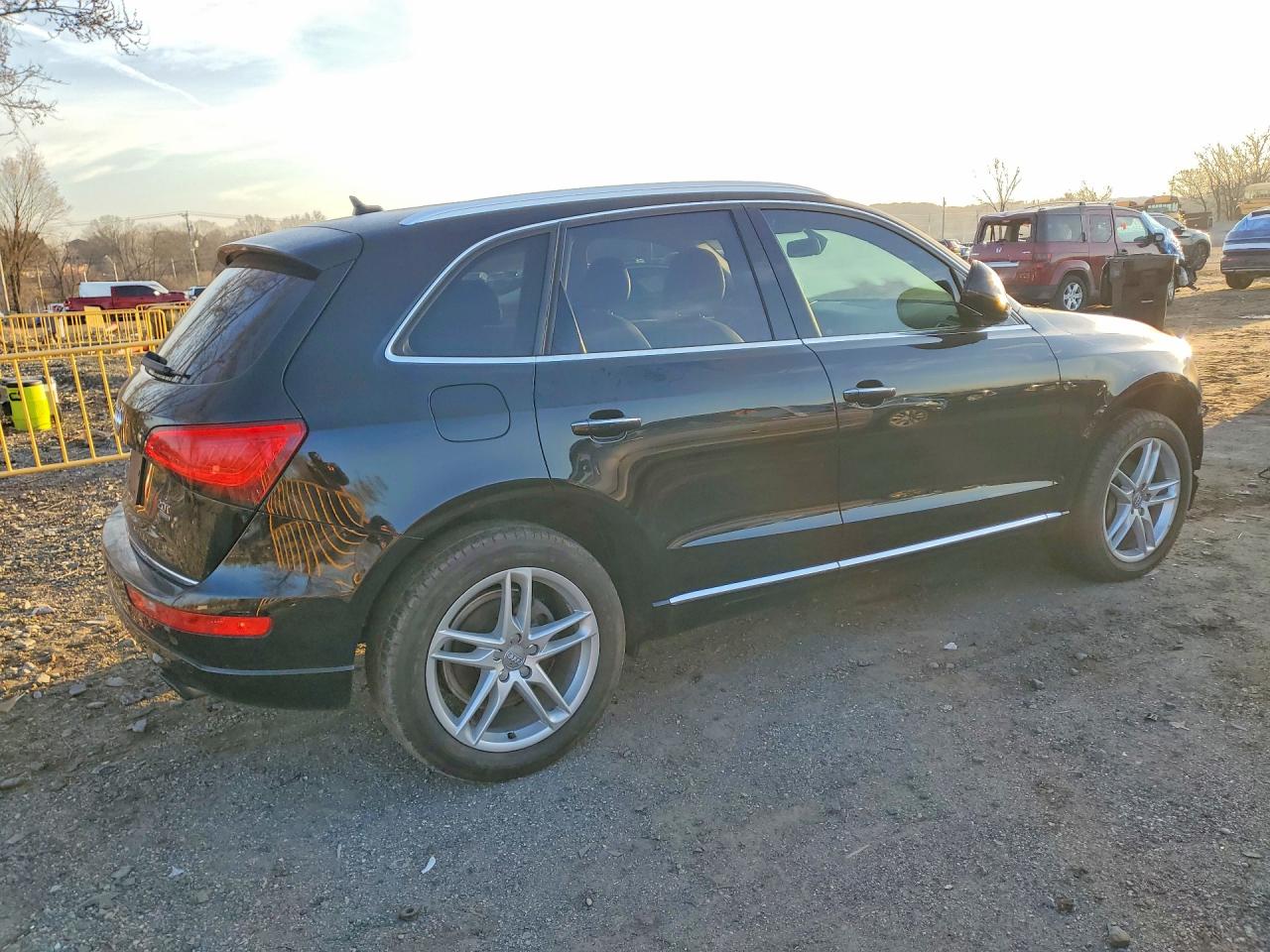 2017 AUDI Q5 PREMIUM photo 3