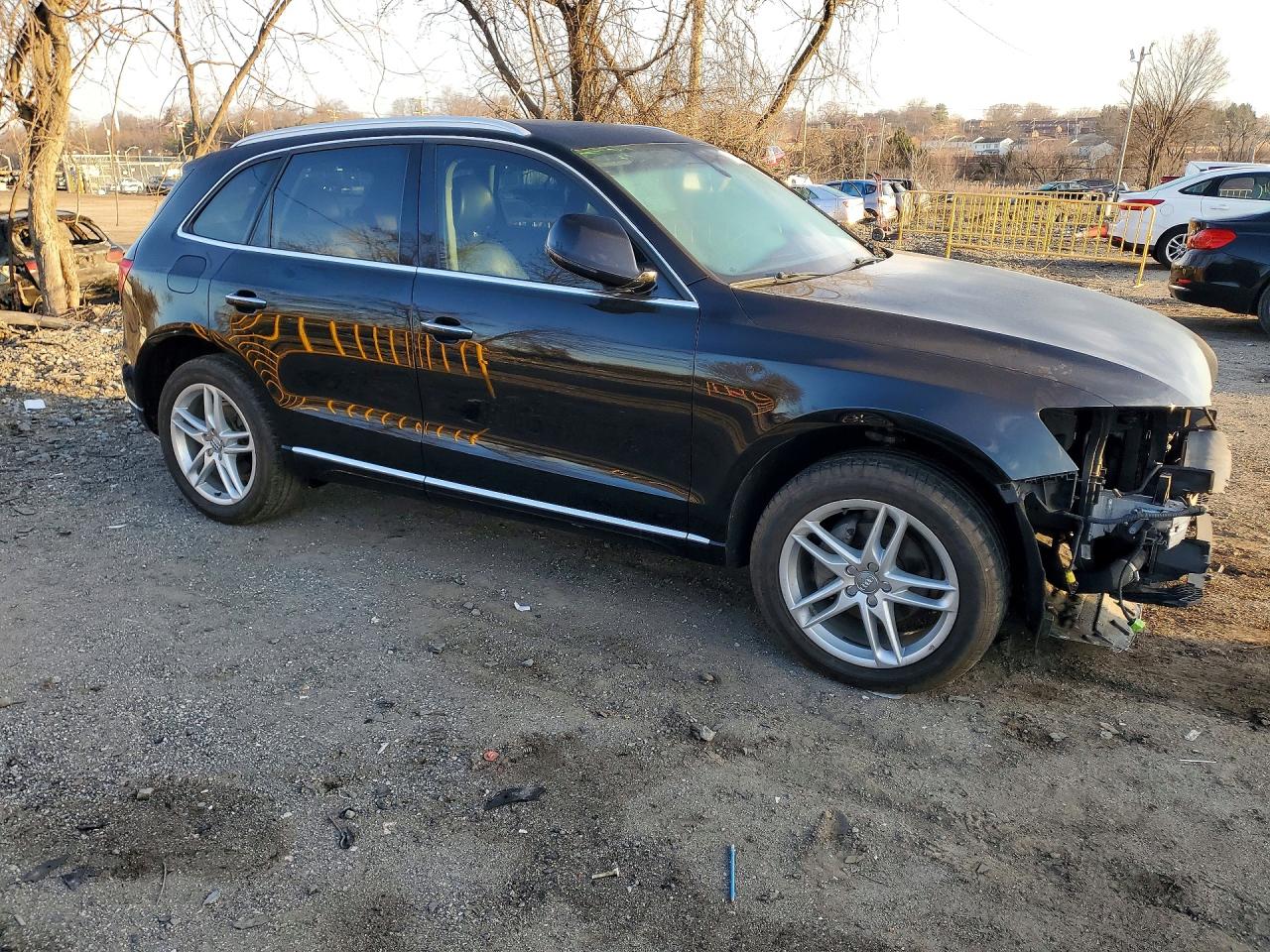 2017 AUDI Q5 PREMIUM photo 4