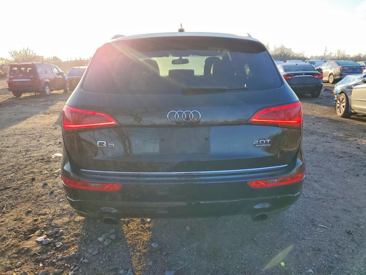2017 AUDI Q5 PREMIUM photo 6