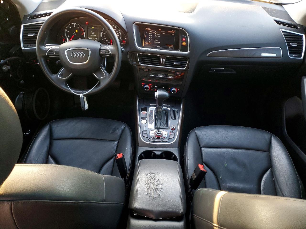 2017 AUDI Q5 PREMIUM photo 8