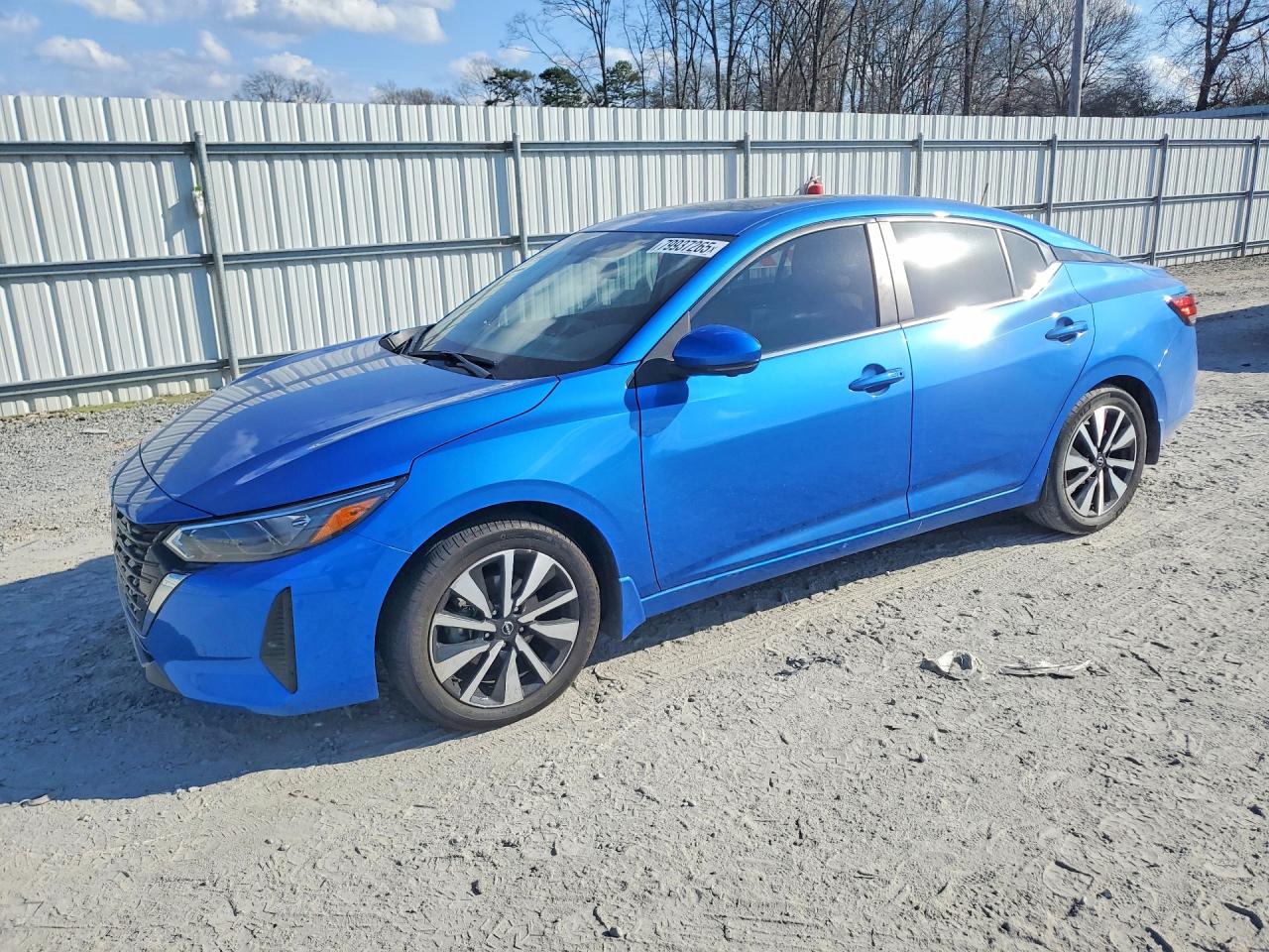 2024 NISSAN SENTRA
