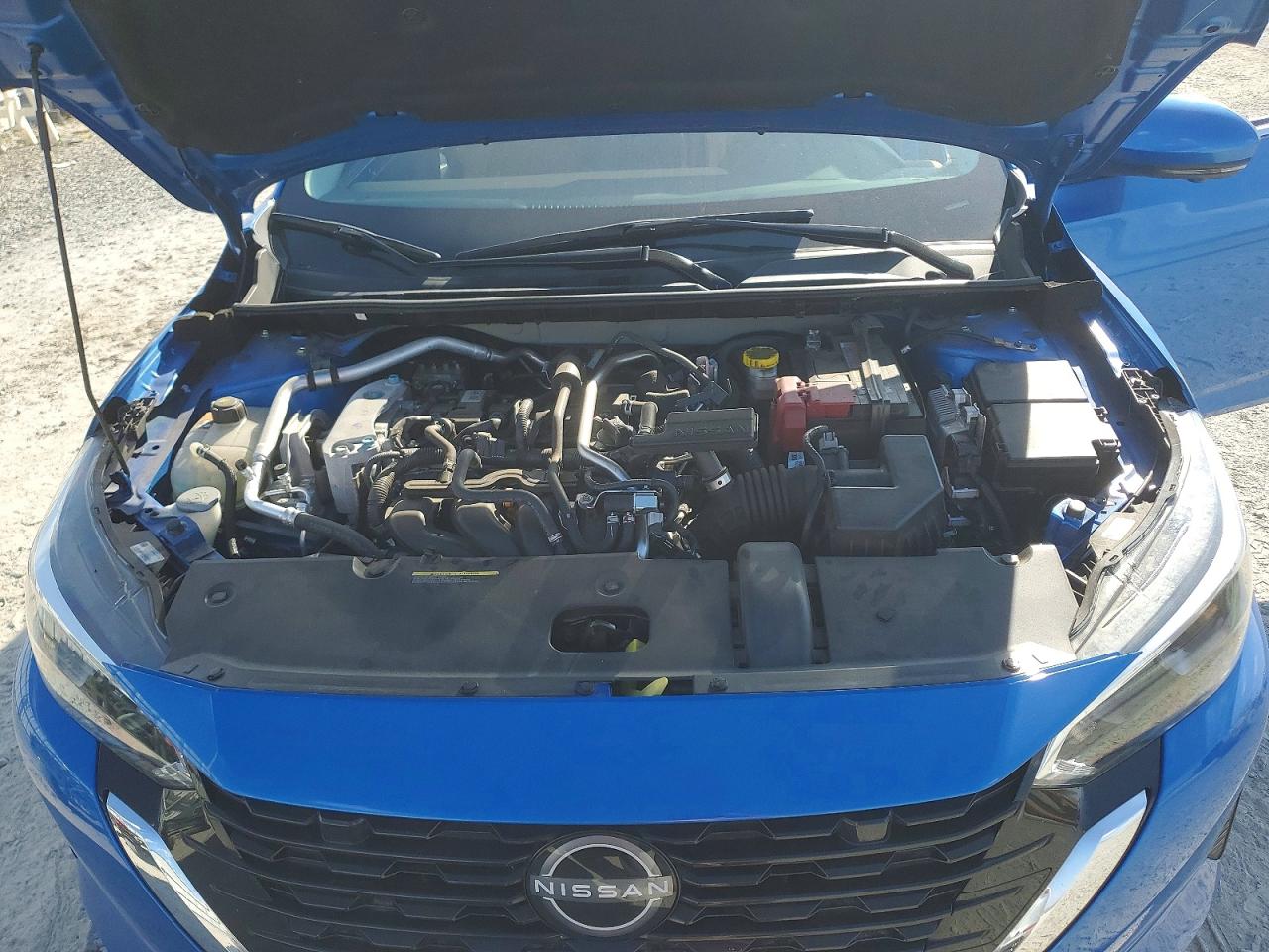 2024 NISSAN SENTRA SV photo 21