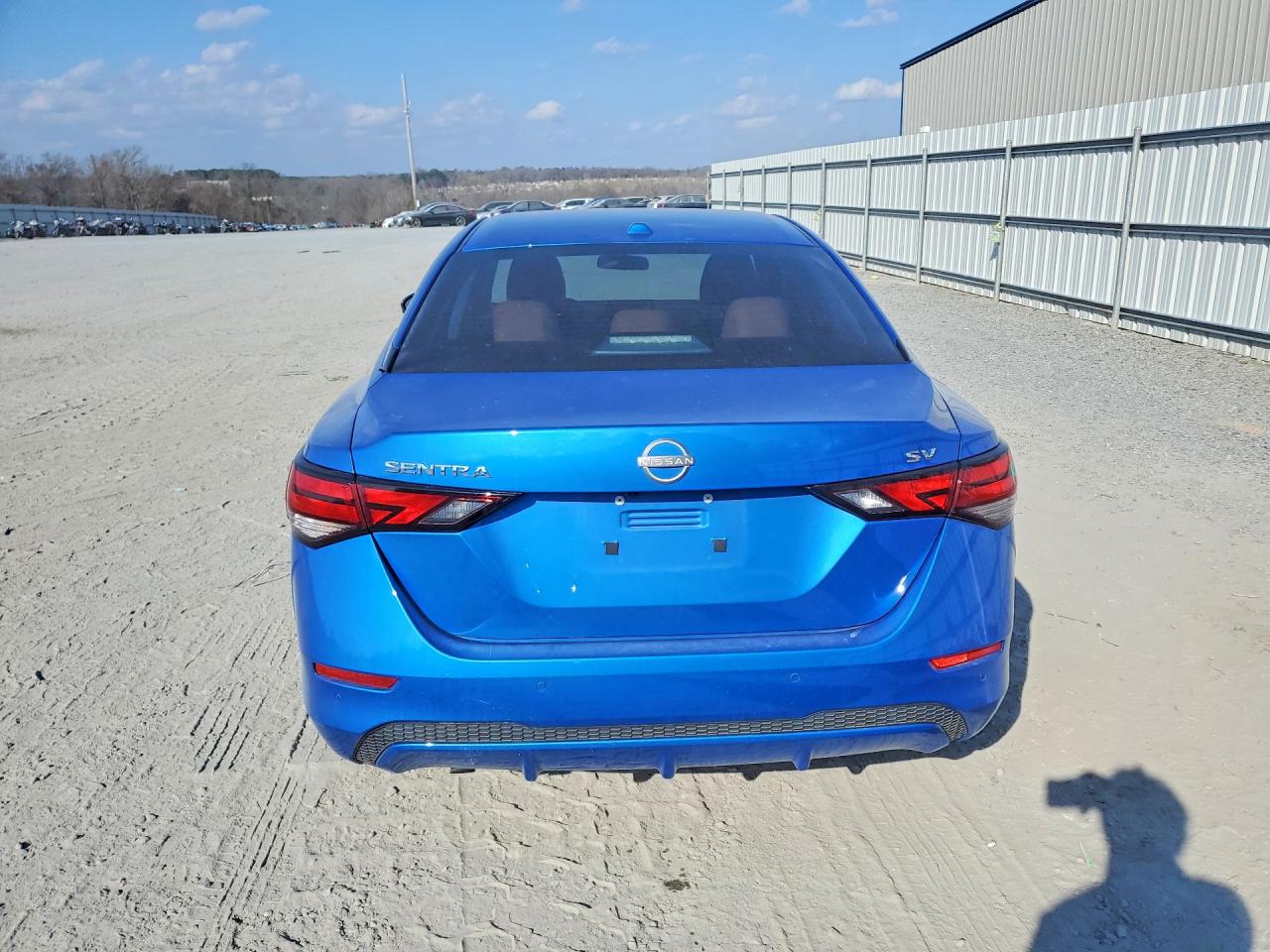 2024 NISSAN SENTRA SV photo 11