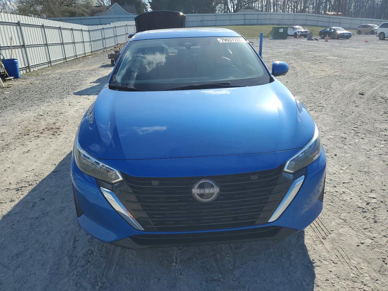 2024 NISSAN SENTRA SV photo 9