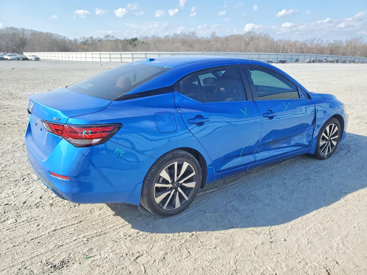 2024 NISSAN SENTRA SV photo 5