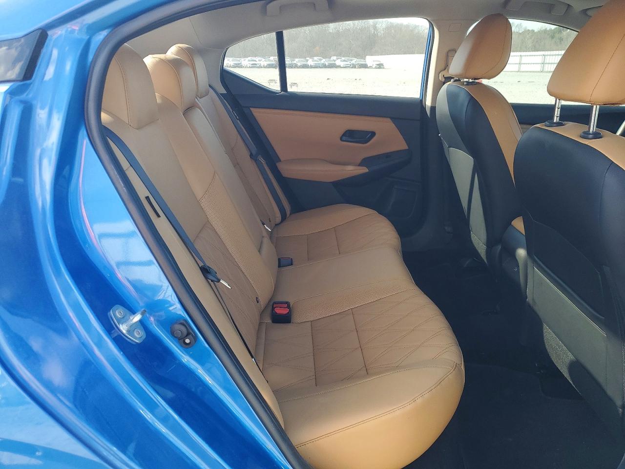 2024 NISSAN SENTRA SV photo 19