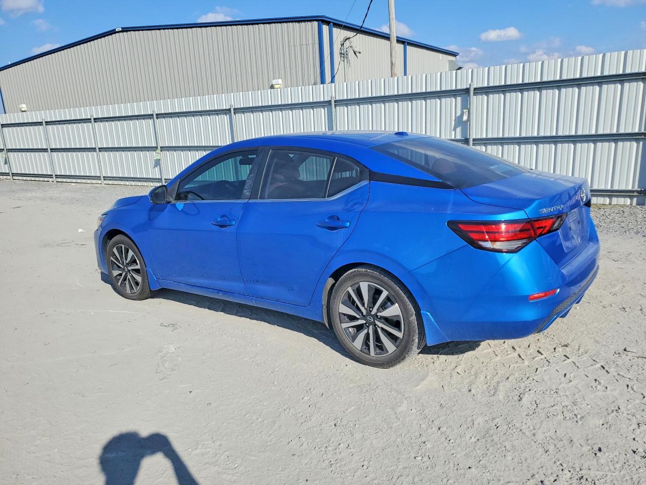 2024 NISSAN SENTRA SV photo 3