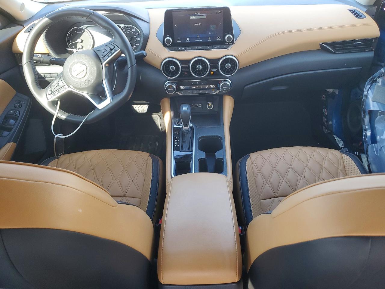 2024 NISSAN SENTRA SV photo 15