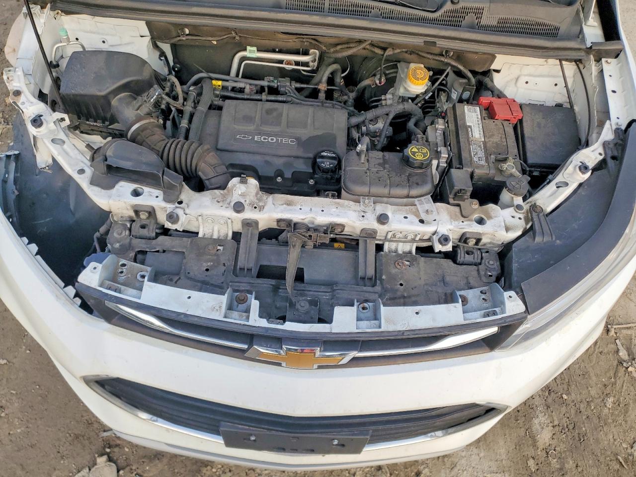 2017 CHEVROLET TRAX 1LT photo 23