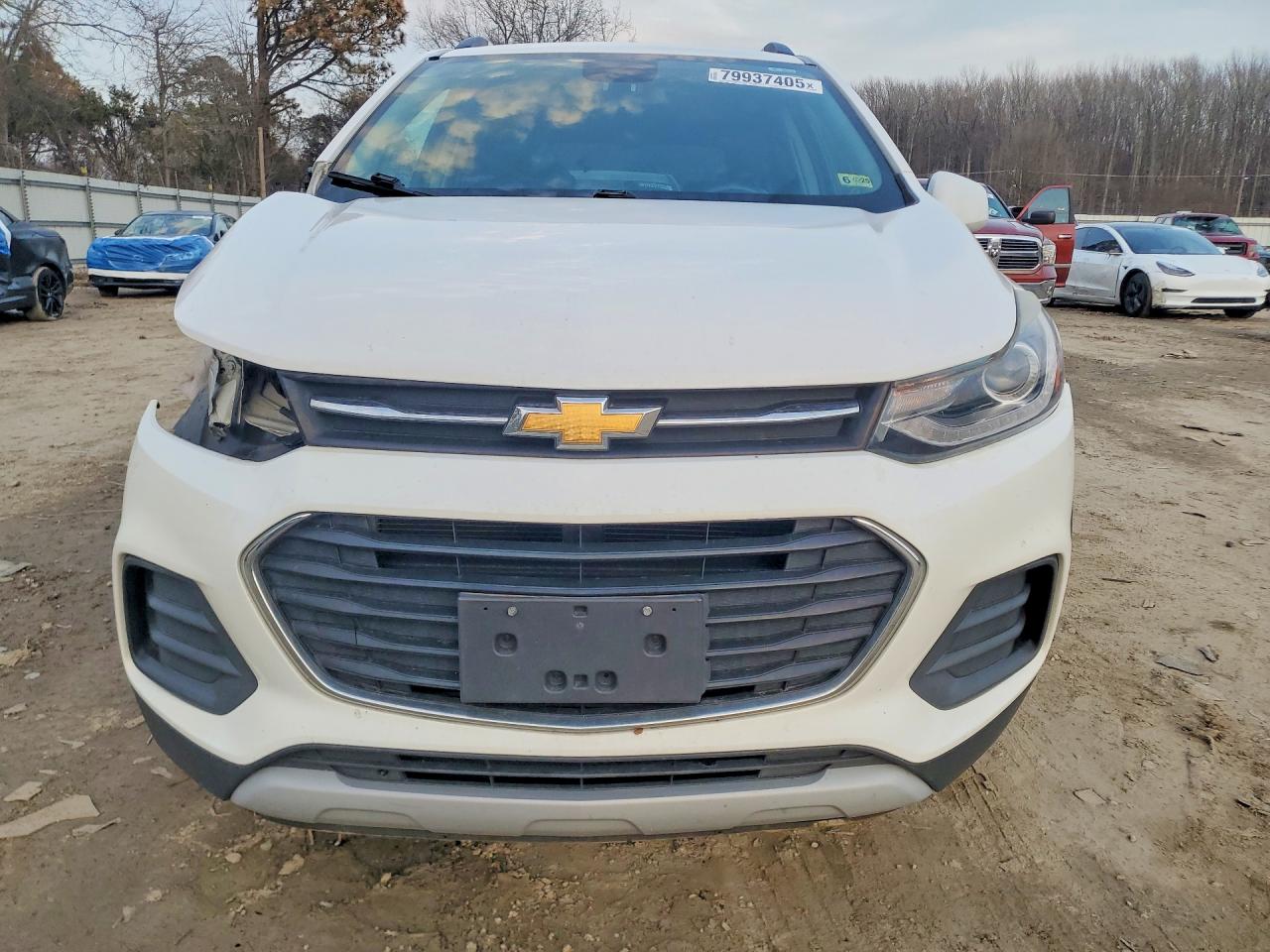 2017 CHEVROLET TRAX 1LT photo 9