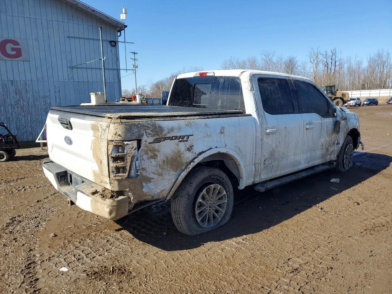 2019 FORD F150 SUPERCREW photo 5