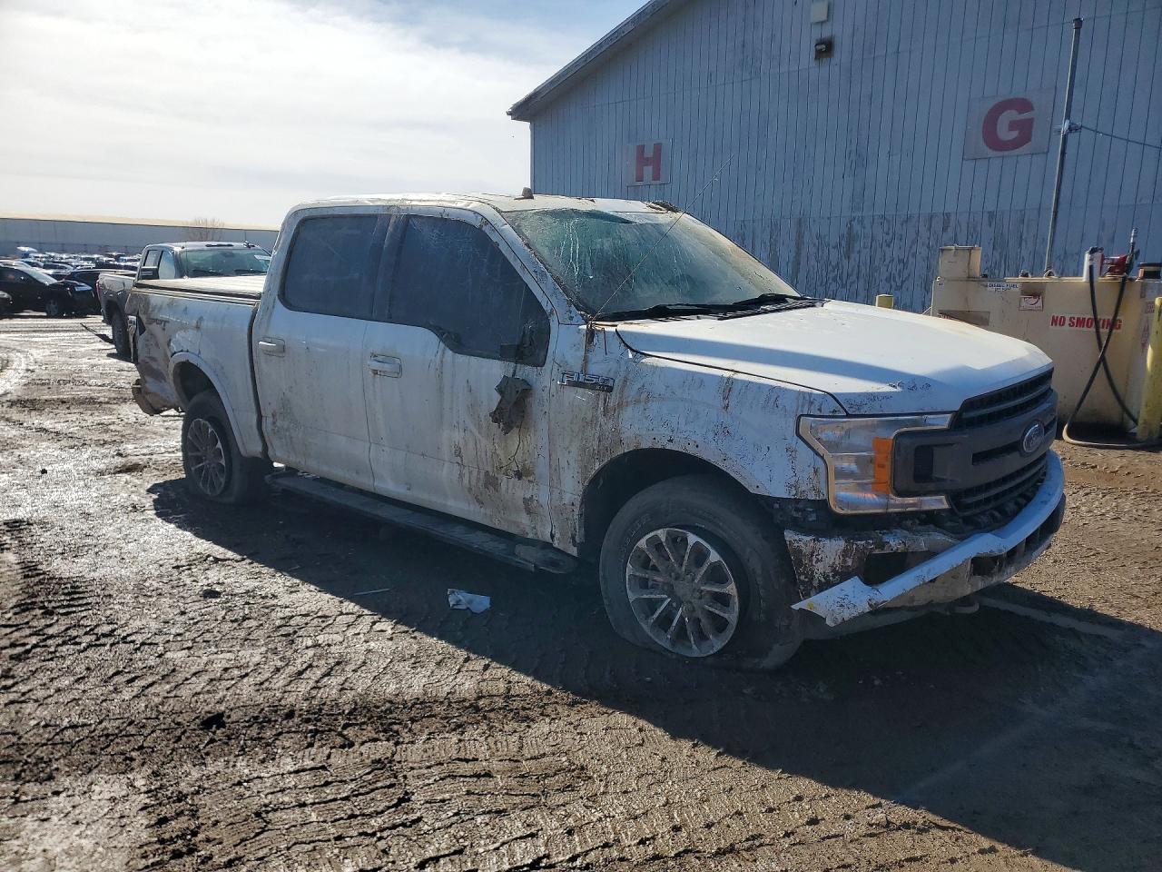 2019 FORD F150 SUPERCREW photo 7