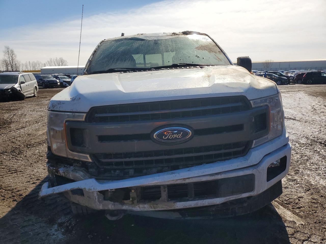 2019 FORD F150 SUPERCREW photo 9