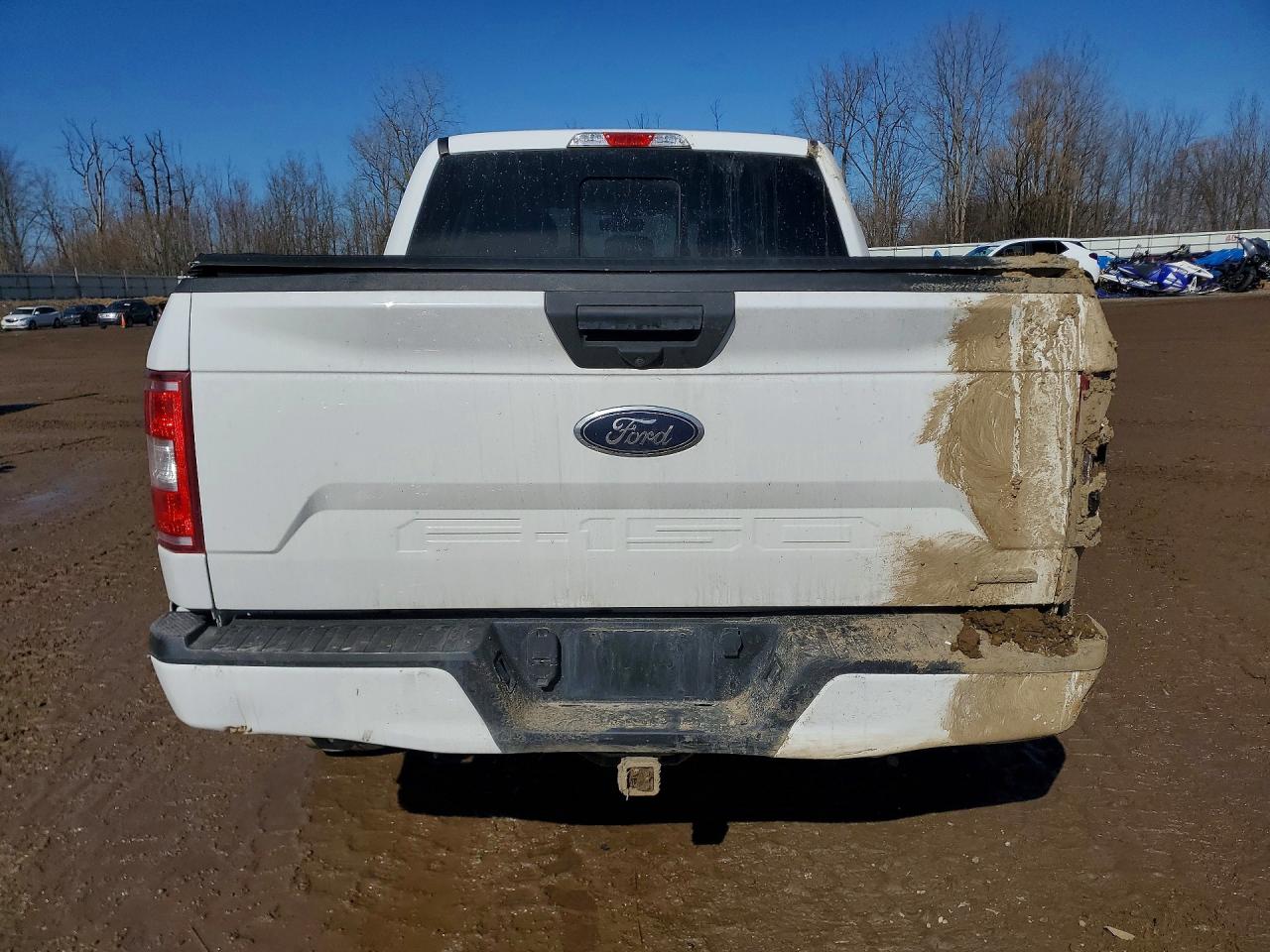 2019 FORD F150 SUPERCREW photo 11