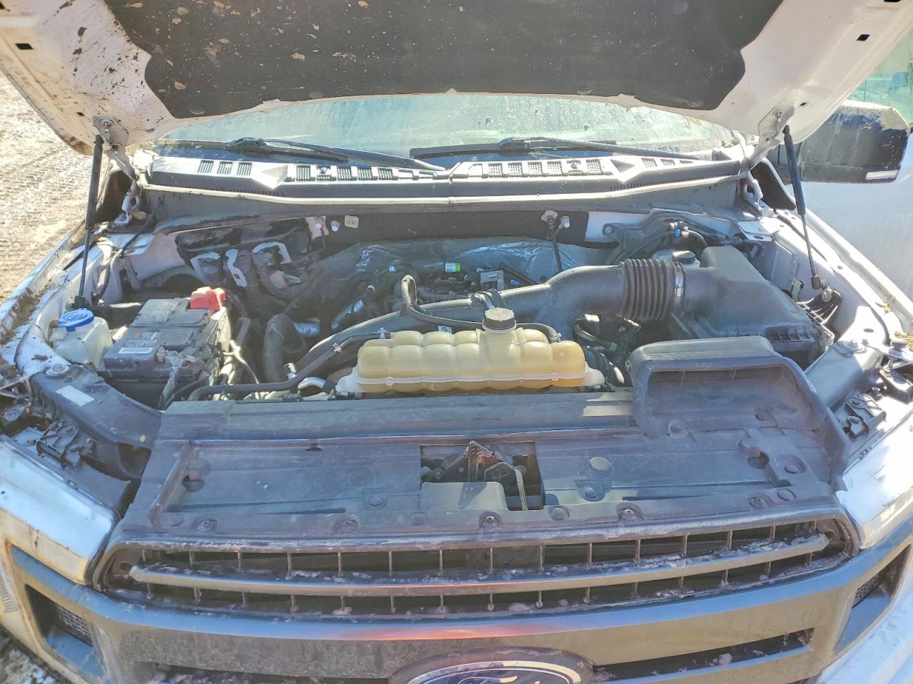 2019 FORD F150 SUPERCREW photo 21