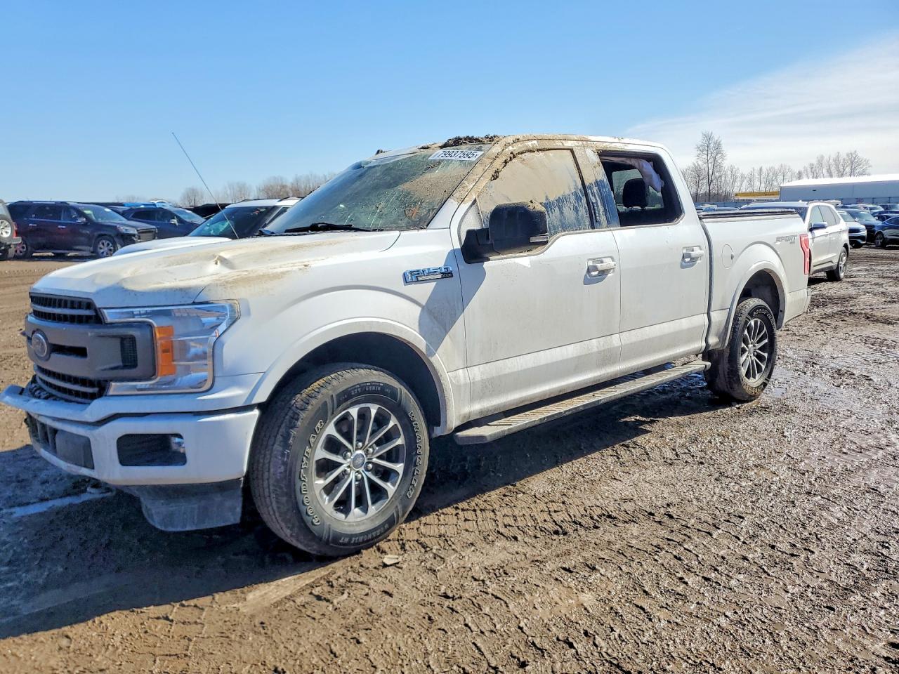 2019 FORD F150