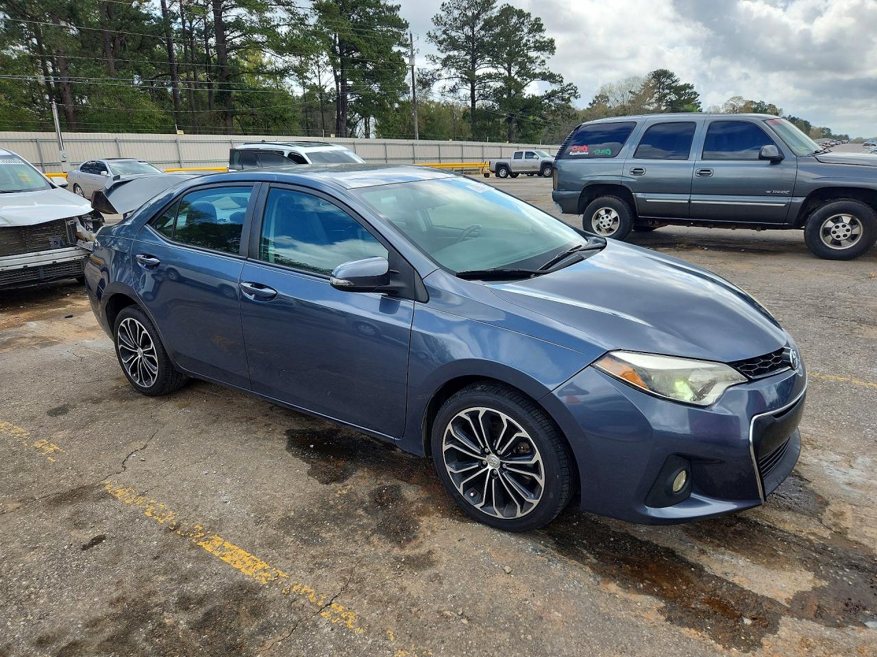 2016 TOYOTA COROLLA S PLUS photo 7