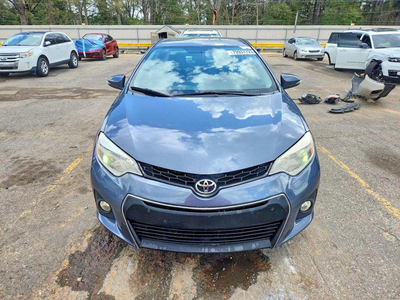 2016 TOYOTA COROLLA S PLUS photo 9