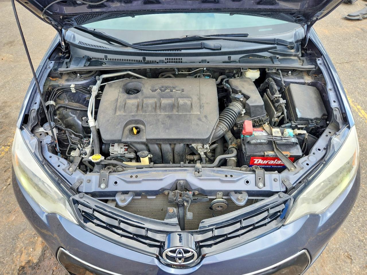 2016 TOYOTA COROLLA S PLUS photo 21