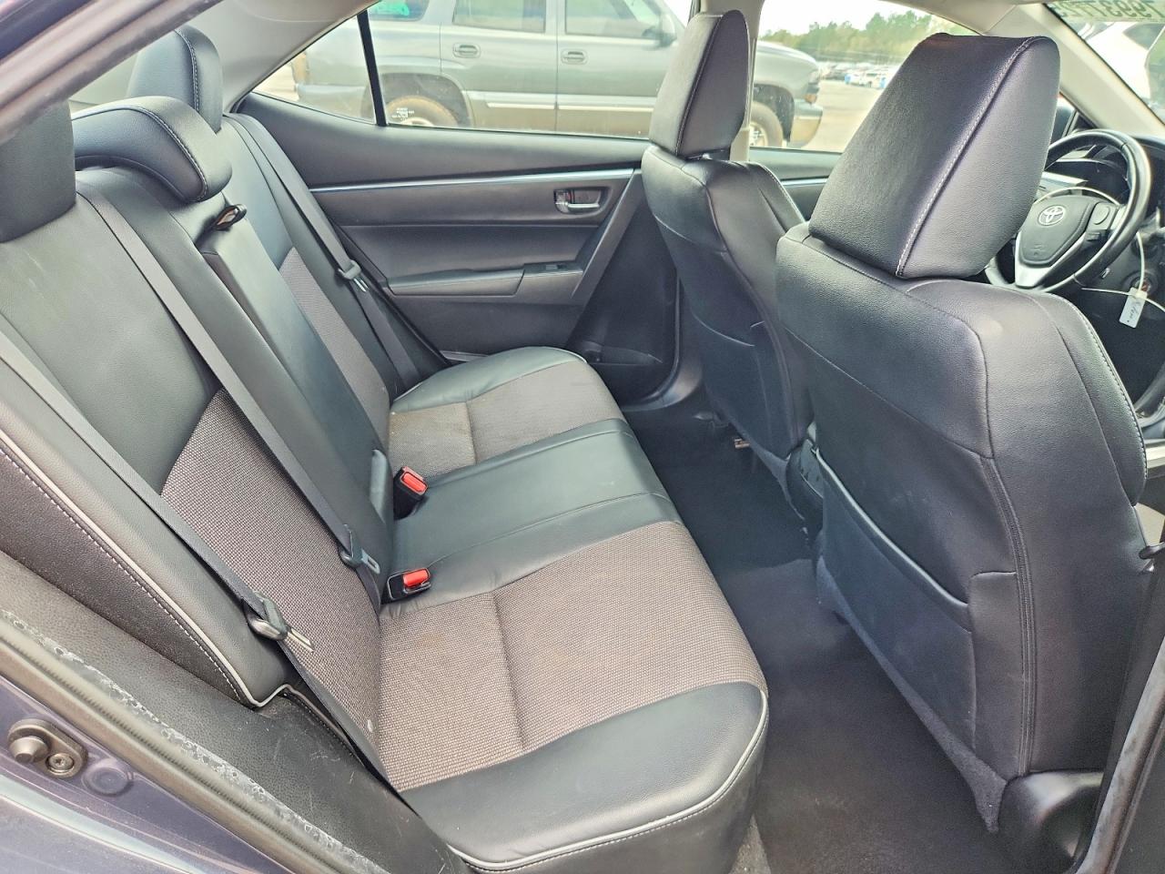 2016 TOYOTA COROLLA S PLUS photo 19