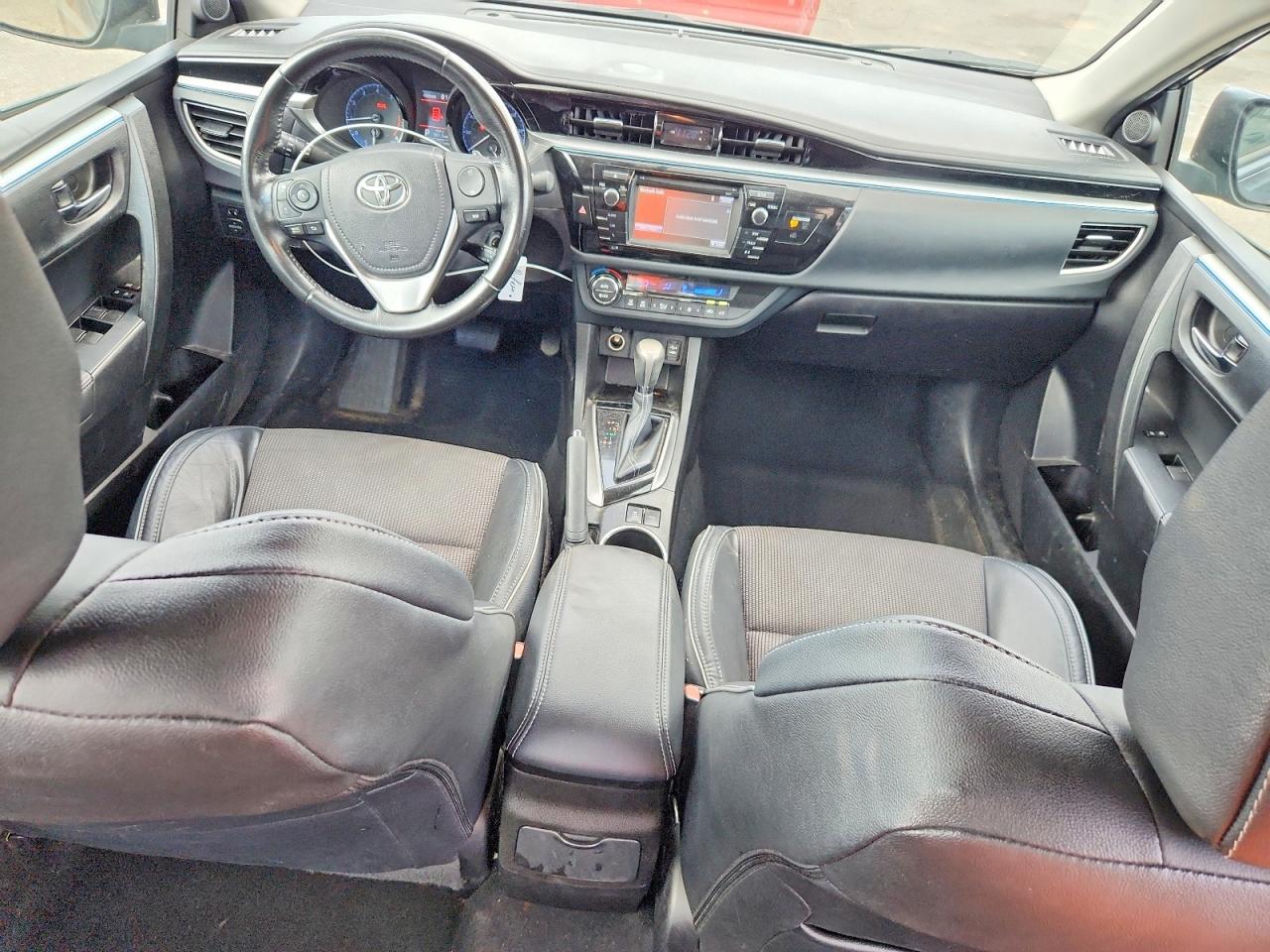 2016 TOYOTA COROLLA S PLUS photo 15