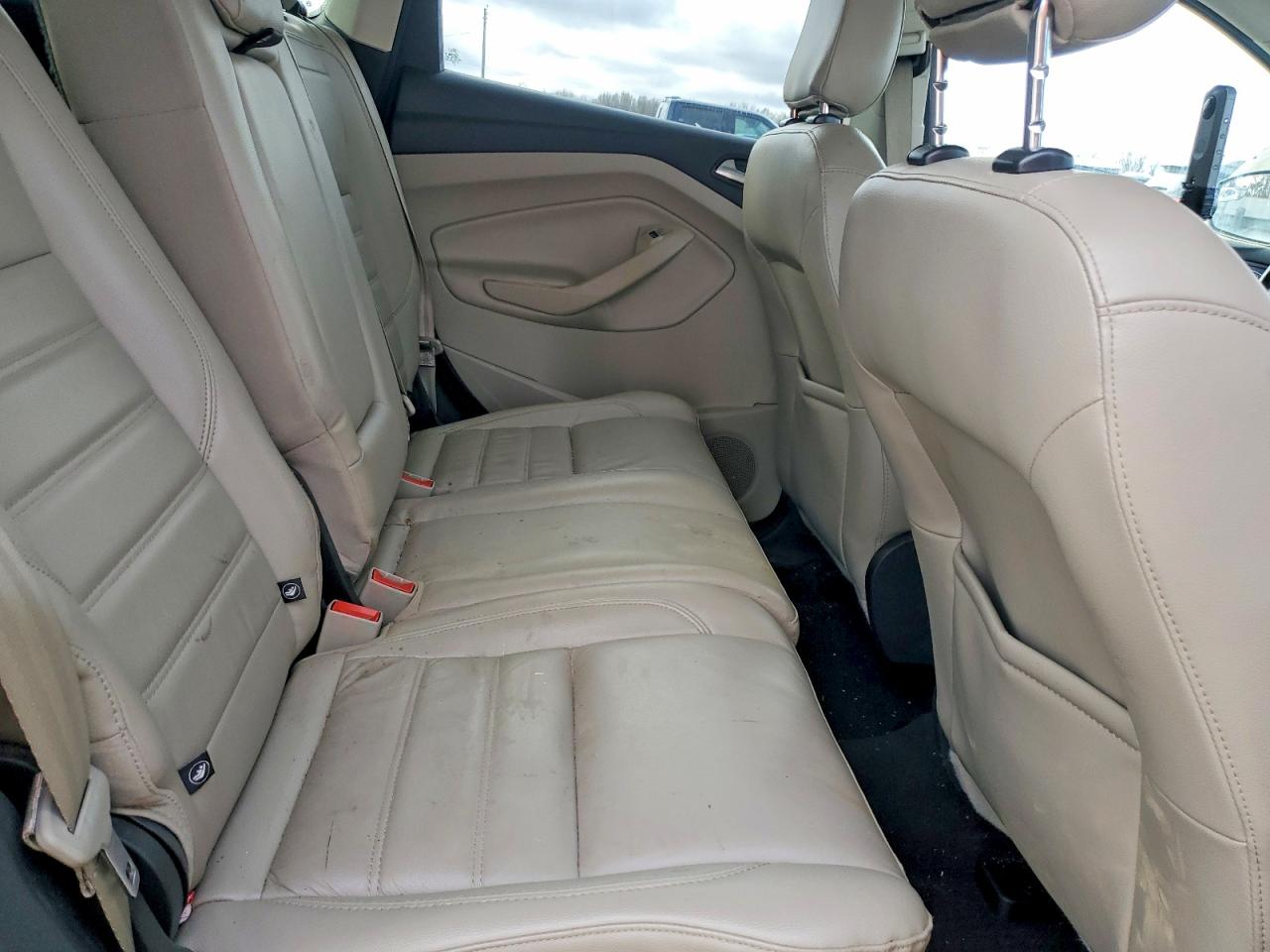 2018 FORD ESCAPE TITANIUM photo 31