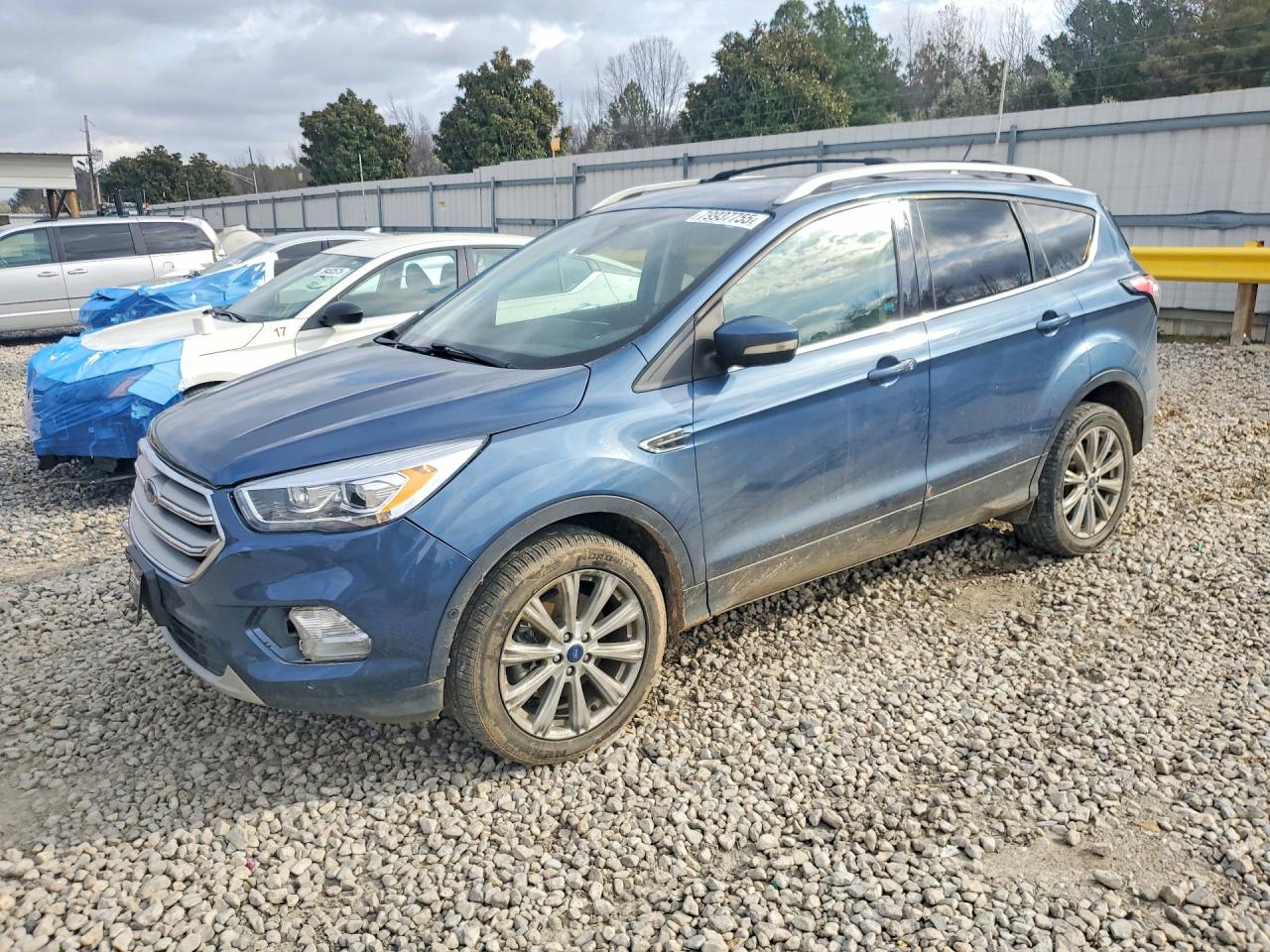 2018 FORD ESCAPE