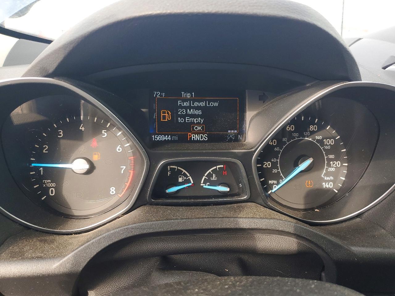 2018 FORD ESCAPE TITANIUM photo 25