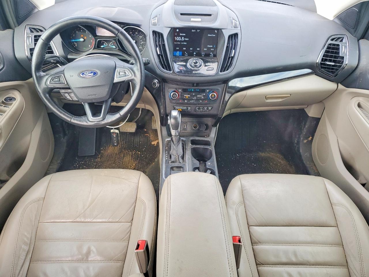 2018 FORD ESCAPE TITANIUM photo 22