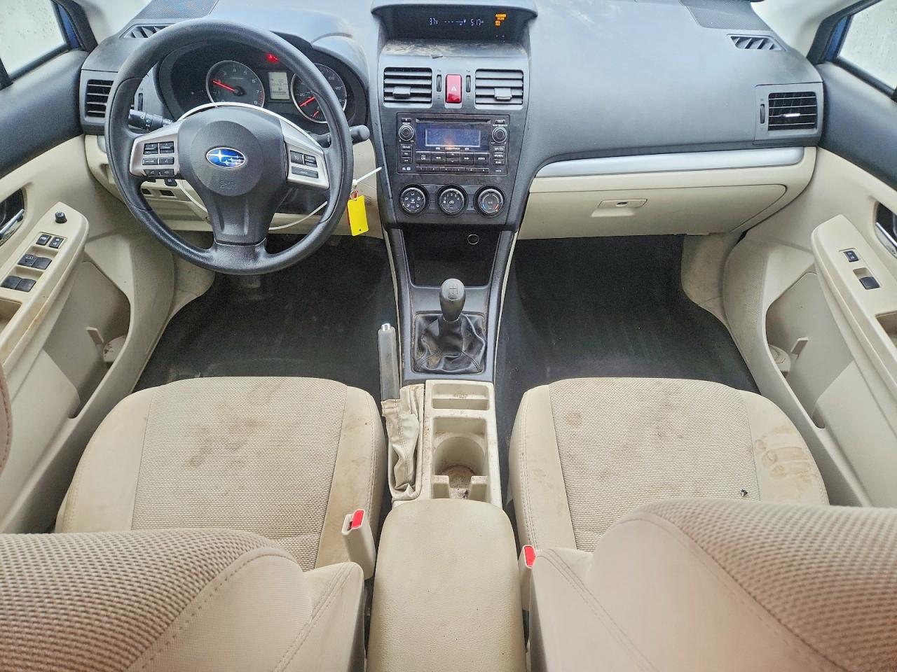 2014 SUBARU XV CROSSTREK 2.0 PREMIUM photo 8