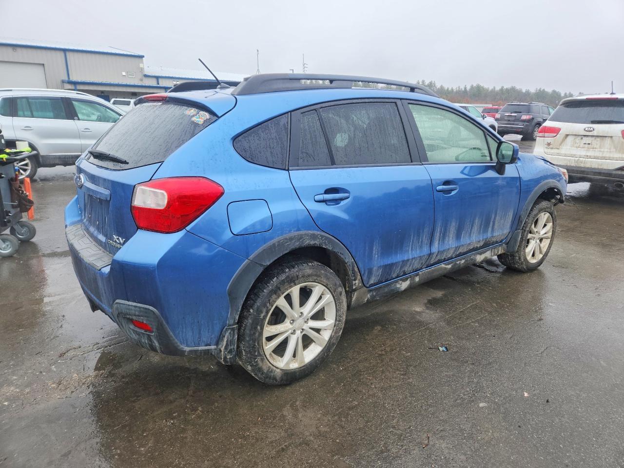 2014 SUBARU XV CROSSTREK 2.0 PREMIUM photo 3