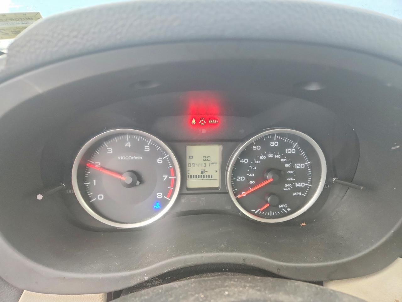 2014 SUBARU XV CROSSTREK 2.0 PREMIUM photo 9