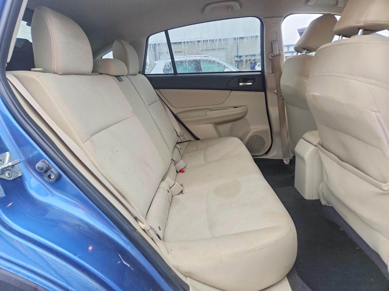 2014 SUBARU XV CROSSTREK 2.0 PREMIUM photo 11