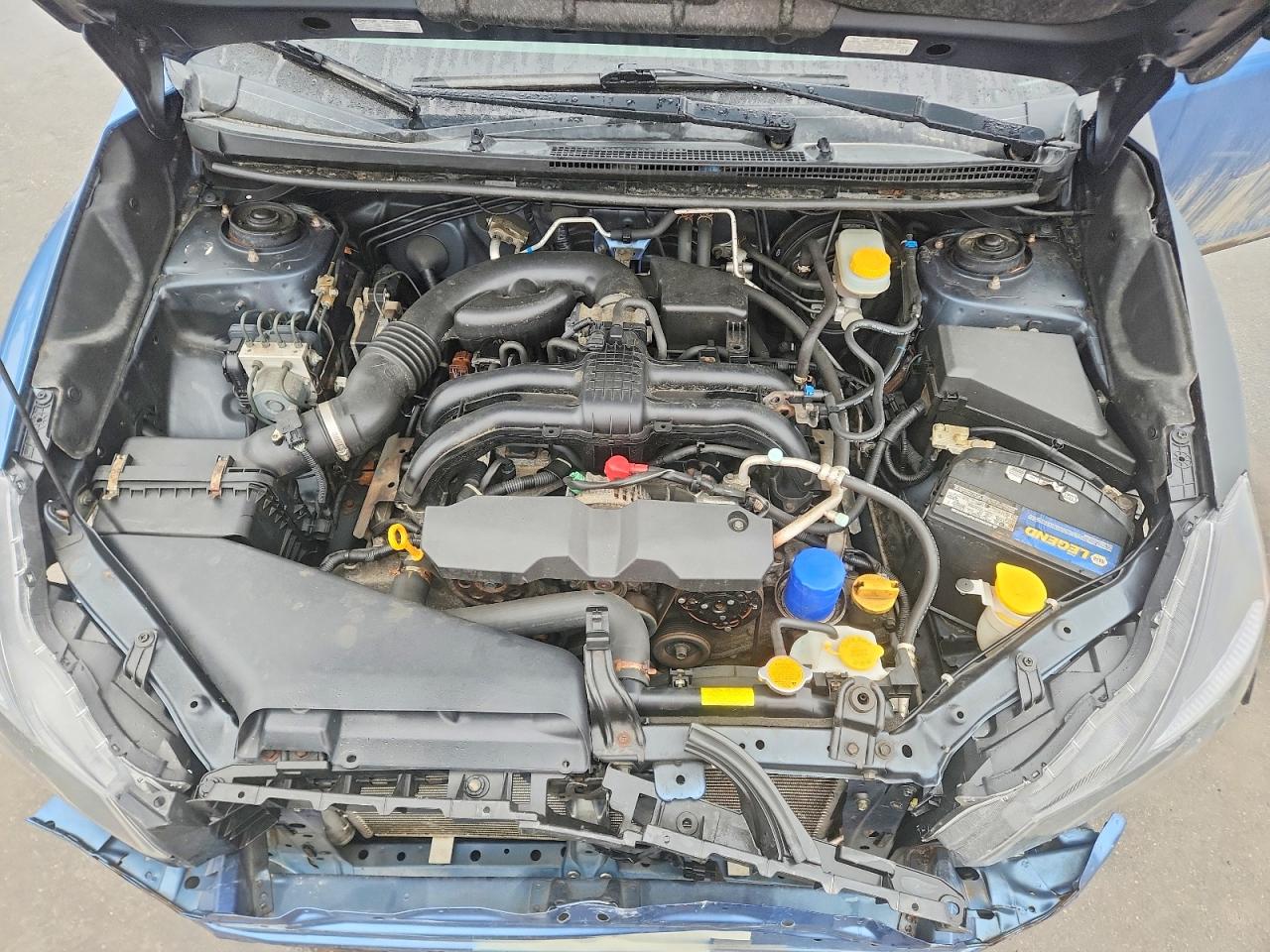 2014 SUBARU XV CROSSTREK 2.0 PREMIUM photo 12