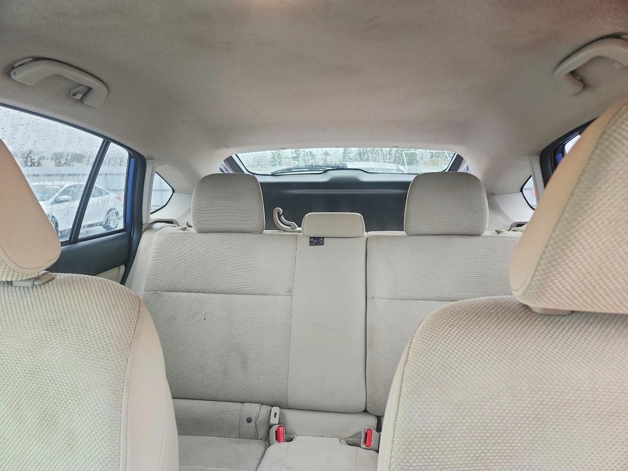 2014 SUBARU XV CROSSTREK 2.0 PREMIUM photo 10