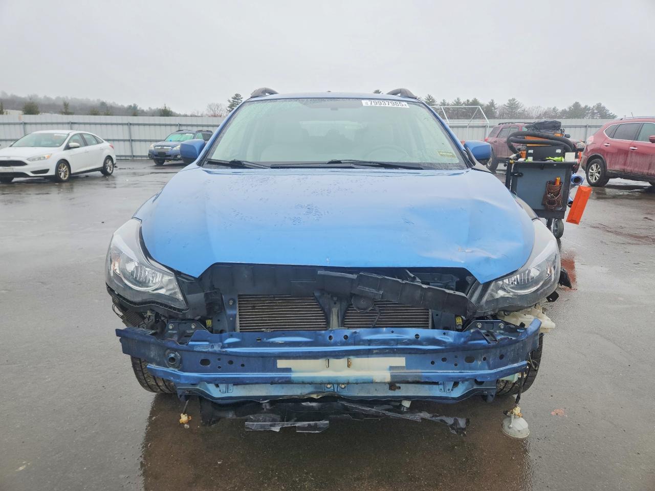 2014 SUBARU XV CROSSTREK 2.0 PREMIUM photo 5