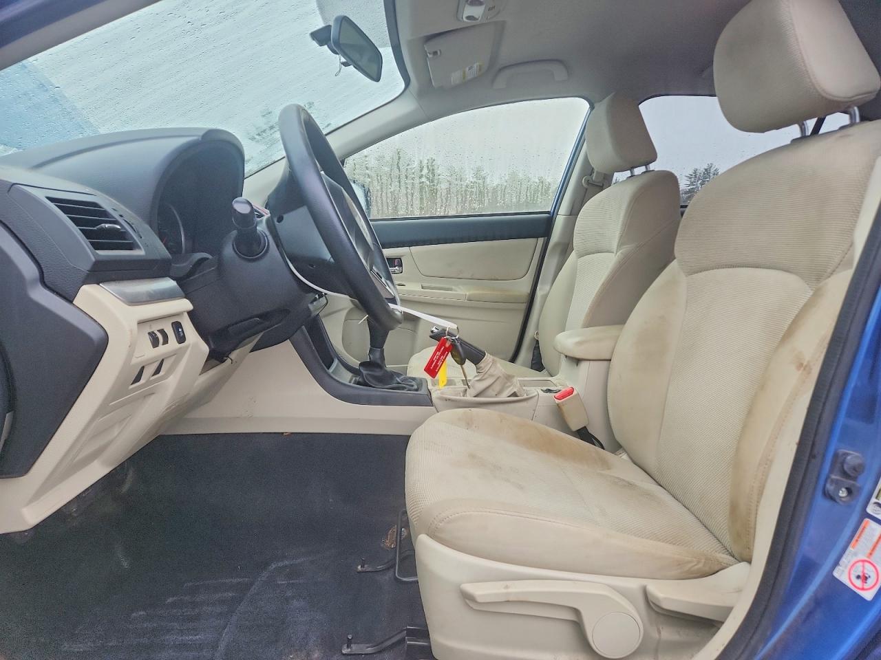2014 SUBARU XV CROSSTREK 2.0 PREMIUM photo 7