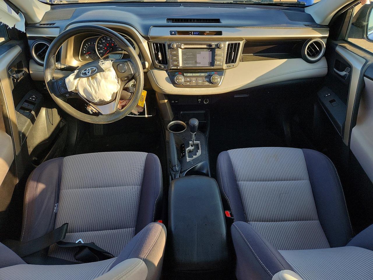 2014 TOYOTA RAV4 XLE photo 8