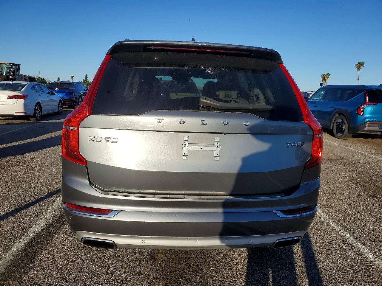 2019 VOLVO XC90 T6 INSCRIPTION photo 16