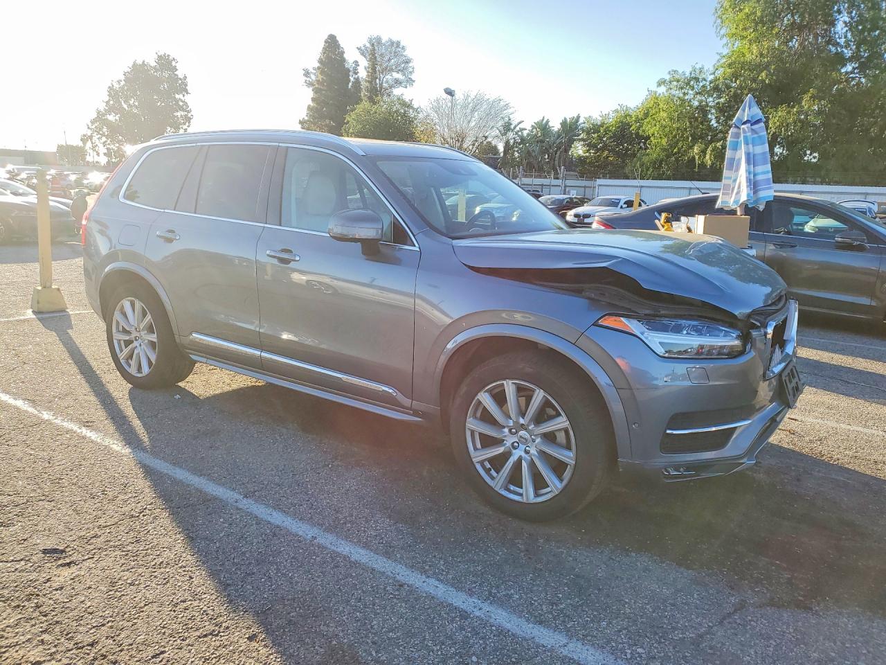 2019 VOLVO XC90 T6 INSCRIPTION photo 10