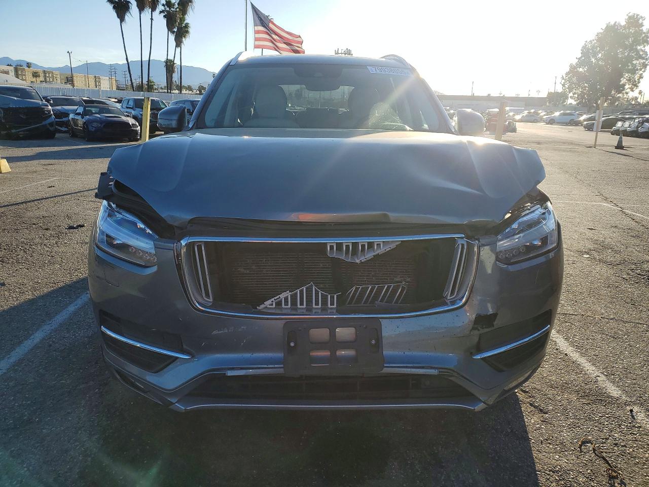 2019 VOLVO XC90 T6 INSCRIPTION photo 13
