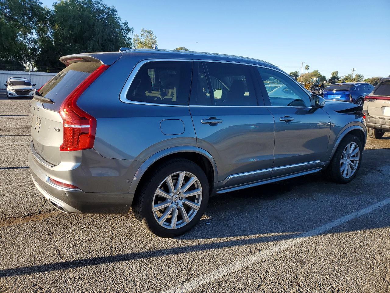 2019 VOLVO XC90 T6 INSCRIPTION photo 7