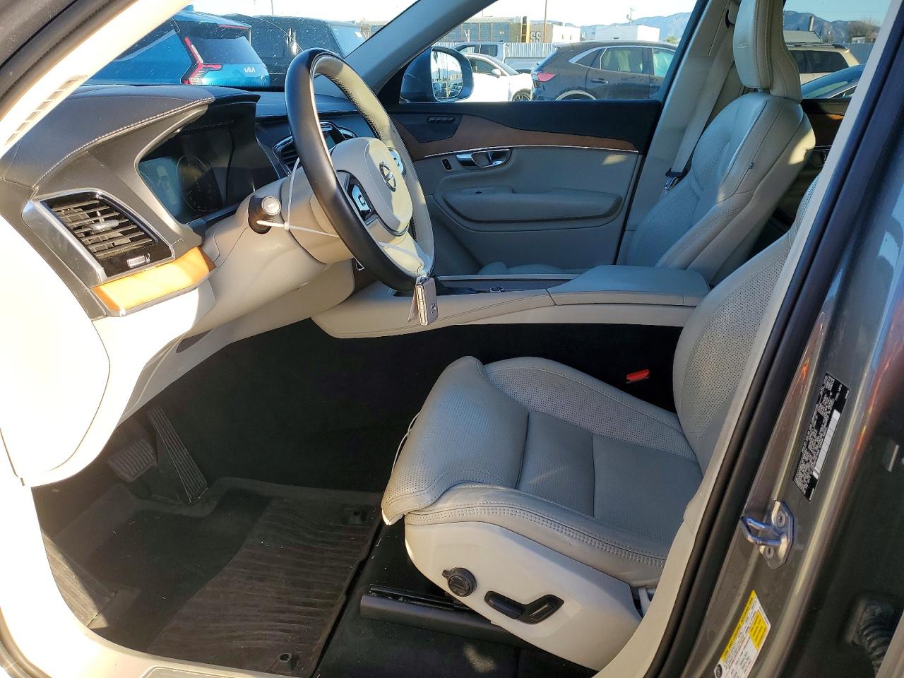 2019 VOLVO XC90 T6 INSCRIPTION photo 19