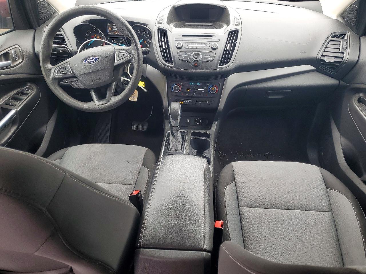 2018 FORD ESCAPE SE photo 15
