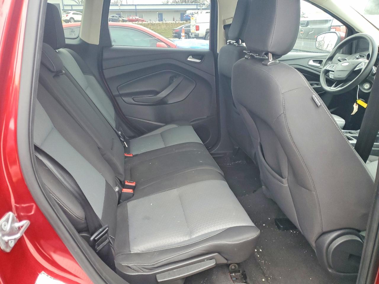 2018 FORD ESCAPE SE photo 21